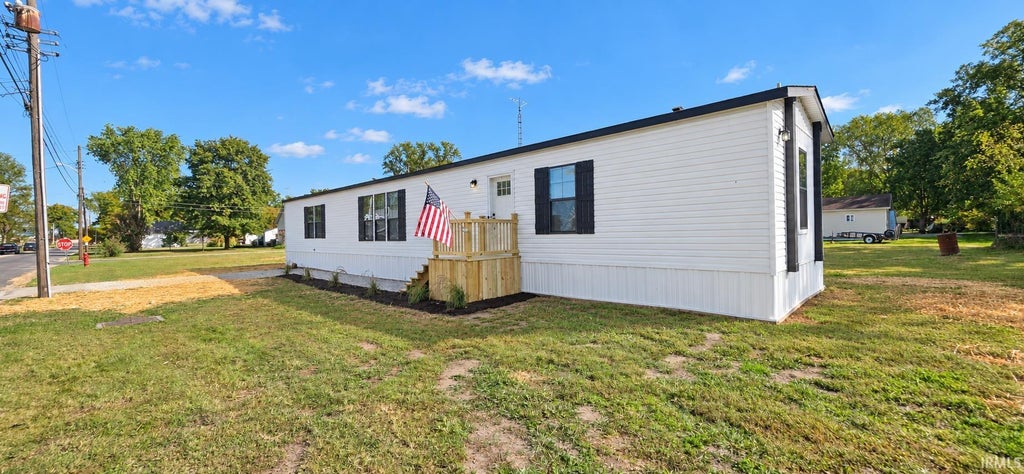 Photo of 306 N Snapp Street, Oaktown, IN 47561 (MLS # 202641836)