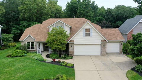 Tiny photo for 324 Plateau Drive, Lafayette, IN 47909 (MLS # 202633322)