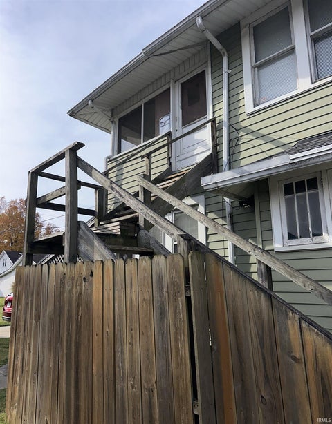 Tiny photo for 551 W 6th Street #Upper, Peru, IN 46970 (MLS # 202644582)