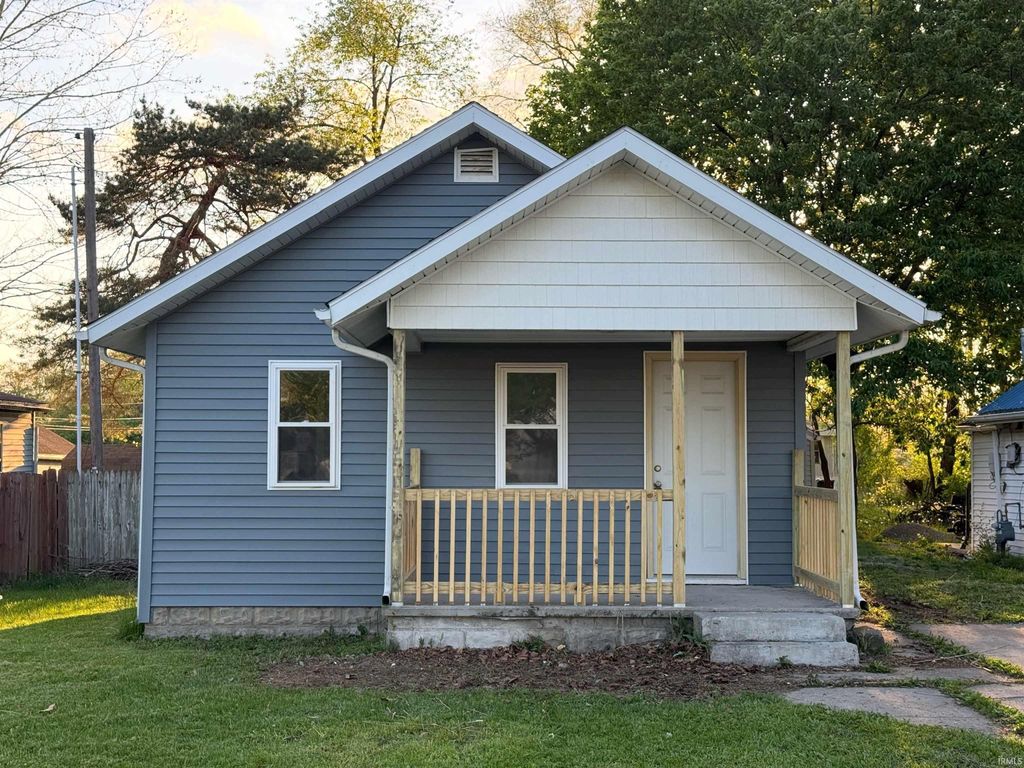 Photo of 6904 Elzey Street, Fort Wayne, IN 46809 (MLS # 202615005)