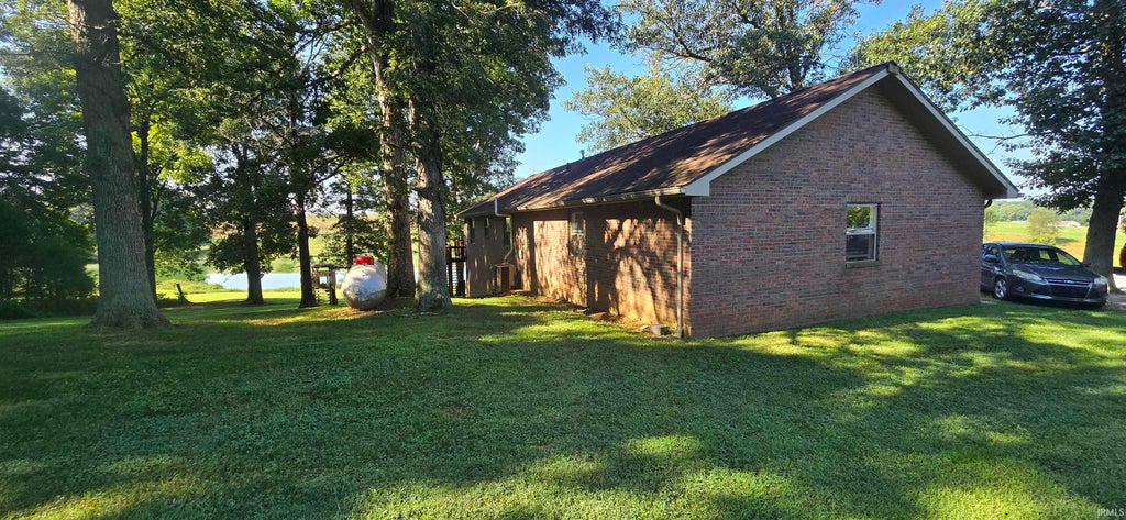 Photo of 2466 US 231 Highway, Loogootee, IN 47553 (MLS # 202638577)