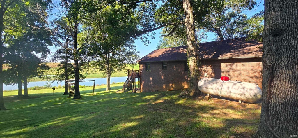 Photo of 2466 US 231 Highway, Loogootee, IN 47553 (MLS # 202638577)