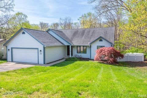 2801 W Trenton Overlook, Bloomington, IN 47404 - #: 202508796