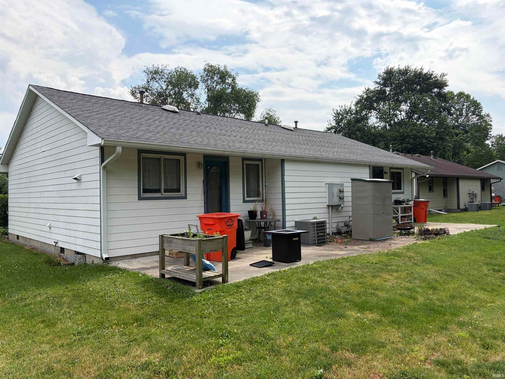 Photo of 502 Foster Street, Monticello, IN 47960 (MLS # 202622655)