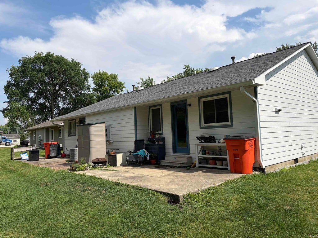 Photo of 502 Foster Street, Monticello, IN 47960 (MLS # 202622655)