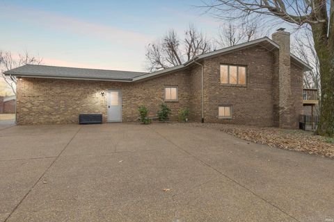 Tiny photo for 7716 Huckleberry Lane, Evansville, IN 47712 (MLS # 202605721)