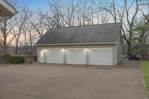 Tiny photo for 7716 Huckleberry Lane, Evansville, IN 47712 (MLS # 202605721)