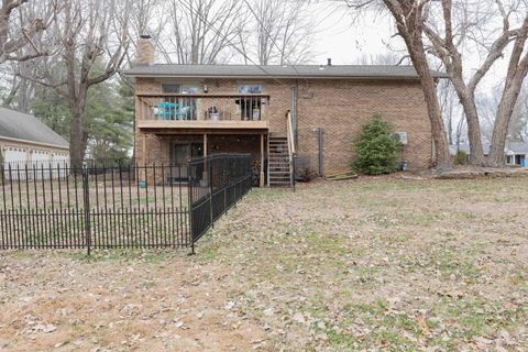 Tiny photo for 7716 Huckleberry Lane, Evansville, IN 47712 (MLS # 202605721)