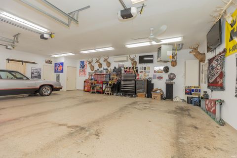 Tiny photo for 7716 Huckleberry Lane, Evansville, IN 47712 (MLS # 202605721)