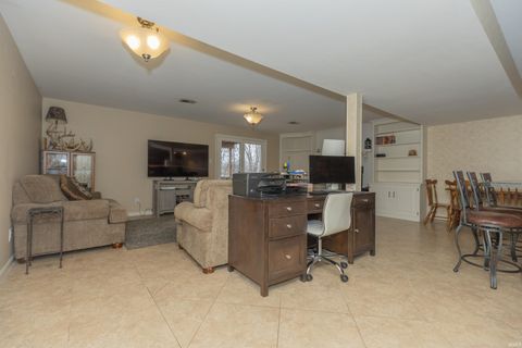 Tiny photo for 7716 Huckleberry Lane, Evansville, IN 47712 (MLS # 202605721)