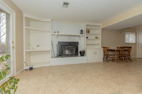 Tiny photo for 7716 Huckleberry Lane, Evansville, IN 47712 (MLS # 202605721)