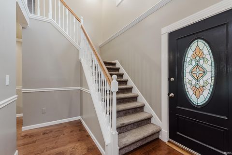 Tiny photo for 60 Sunrise Drive, Lafayette, IN 47904 (MLS # 202527877)