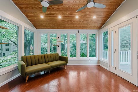 Tiny photo for 60 Sunrise Drive, Lafayette, IN 47904 (MLS # 202527877)