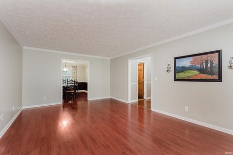 Tiny photo for 60 Sunrise Drive, Lafayette, IN 47904 (MLS # 202527877)
