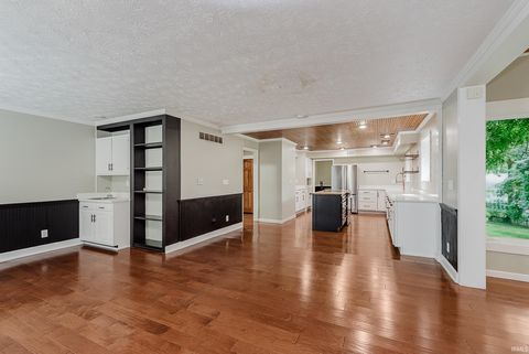 Tiny photo for 60 Sunrise Drive, Lafayette, IN 47904 (MLS # 202527877)