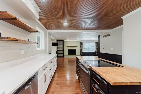 Tiny photo for 60 Sunrise Drive, Lafayette, IN 47904 (MLS # 202527877)