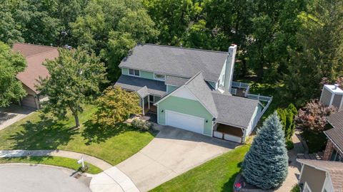 Tiny photo for 60 Sunrise Drive, Lafayette, IN 47904 (MLS # 202527877)