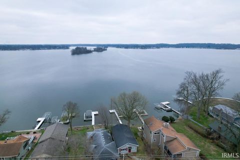 Tiny photo for 2807 Barrett Road, Rochester, IN 46975 (MLS # 202512212)