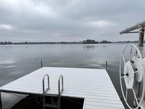 Tiny photo for 2807 Barrett Road, Rochester, IN 46975 (MLS # 202512212)