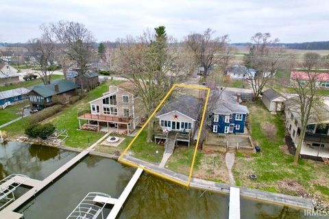 Tiny photo for 2807 Barrett Road, Rochester, IN 46975 (MLS # 202512212)