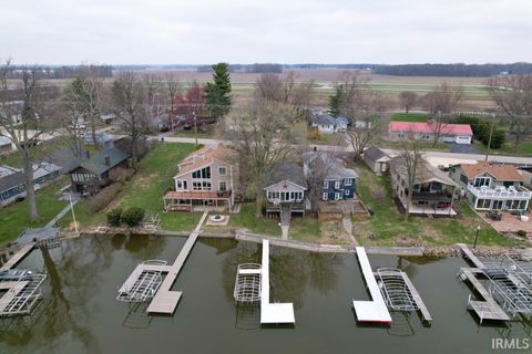 Tiny photo for 2807 Barrett Road, Rochester, IN 46975 (MLS # 202512212)