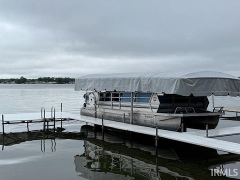 Tiny photo for 2807 Barrett Road, Rochester, IN 46975 (MLS # 202512212)