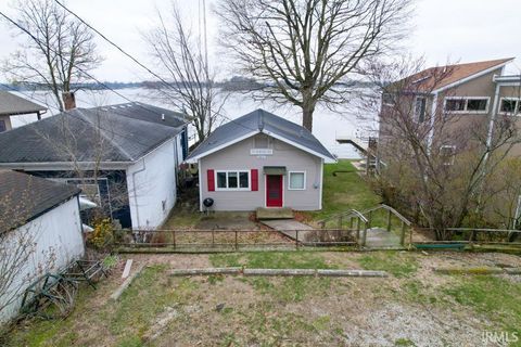 Tiny photo for 2807 Barrett Road, Rochester, IN 46975 (MLS # 202512212)