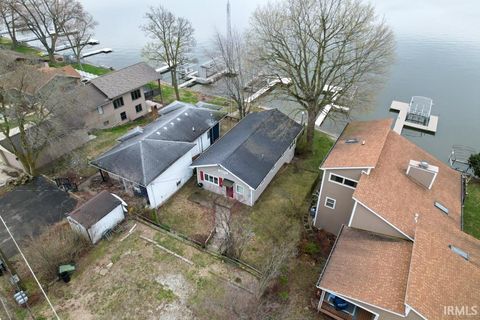 Tiny photo for 2807 Barrett Road, Rochester, IN 46975 (MLS # 202512212)