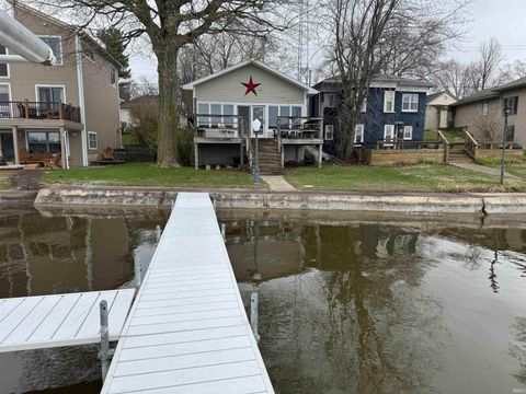 Tiny photo for 2807 Barrett Road, Rochester, IN 46975 (MLS # 202512212)