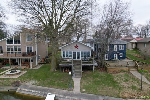 Tiny photo for 2807 Barrett Road, Rochester, IN 46975 (MLS # 202512212)
