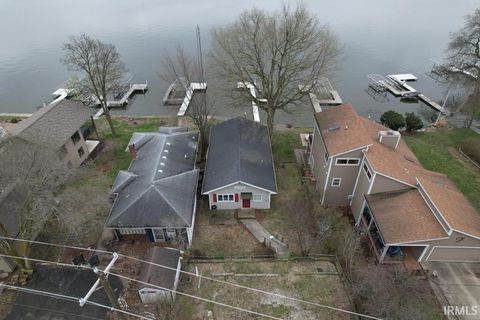 Tiny photo for 2807 Barrett Road, Rochester, IN 46975 (MLS # 202512212)