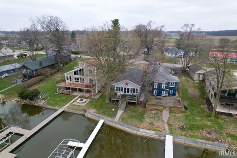 Tiny photo for 2807 Barrett Road, Rochester, IN 46975 (MLS # 202512212)