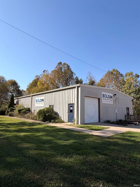 Tiny photo for 5008 S Rogers Street, Bloomington, IN 47403 (MLS # 202643902)