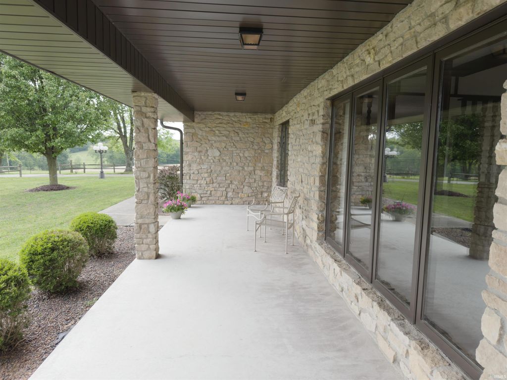 Photo of 1300 Old Farm Road RD, Bedford, IN 47421 (MLS # 202617117)