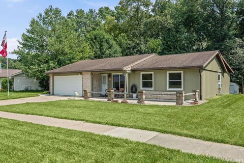 Tiny photo for 3751 Shenandoah Drive, Lafayette, IN 47905 (MLS # 202532536)