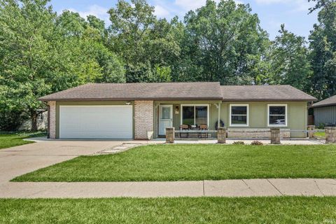Tiny photo for 3751 Shenandoah Drive, Lafayette, IN 47905 (MLS # 202532536)