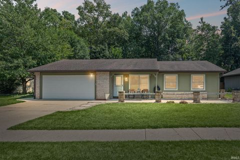 Photo of 3751 Shenandoah Drive, Lafayette, IN 47905 (MLS # 202532536)