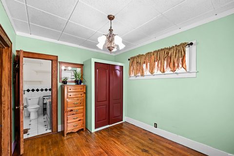 Tiny photo for 509 S Harrison Street, Frankfort, IN 46041 (MLS # 202625500)