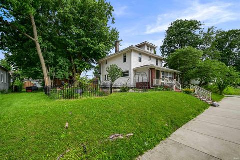 Tiny photo for 509 S Harrison Street, Frankfort, IN 46041 (MLS # 202625500)