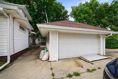 Tiny photo for 509 S Harrison Street, Frankfort, IN 46041 (MLS # 202625500)