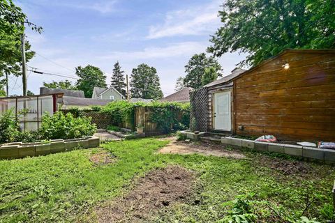 Tiny photo for 509 S Harrison Street, Frankfort, IN 46041 (MLS # 202625500)