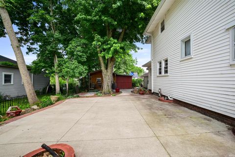Tiny photo for 509 S Harrison Street, Frankfort, IN 46041 (MLS # 202625500)
