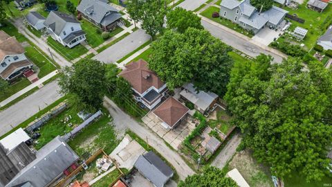 Tiny photo for 509 S Harrison Street, Frankfort, IN 46041 (MLS # 202625500)