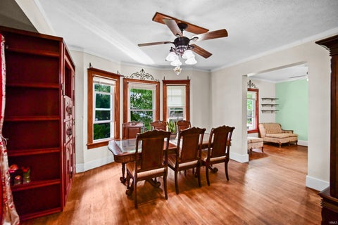 Tiny photo for 509 S Harrison Street, Frankfort, IN 46041 (MLS # 202625500)