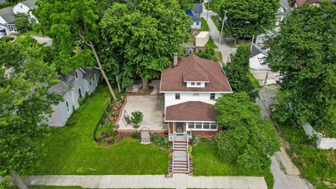Tiny photo for 509 S Harrison Street, Frankfort, IN 46041 (MLS # 202625500)