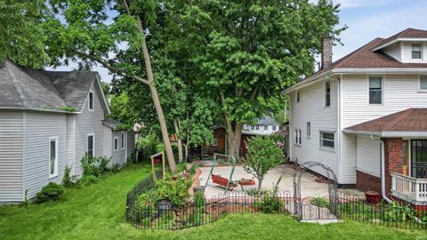 Tiny photo for 509 S Harrison Street, Frankfort, IN 46041 (MLS # 202625500)