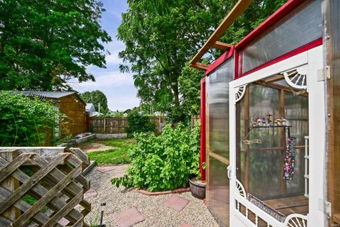 Tiny photo for 509 S Harrison Street, Frankfort, IN 46041 (MLS # 202625500)
