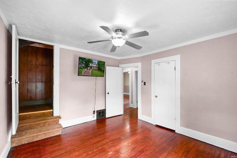 Tiny photo for 509 S Harrison Street, Frankfort, IN 46041 (MLS # 202625500)