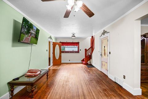 Tiny photo for 509 S Harrison Street, Frankfort, IN 46041 (MLS # 202625500)