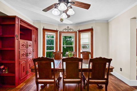 Tiny photo for 509 S Harrison Street, Frankfort, IN 46041 (MLS # 202625500)
